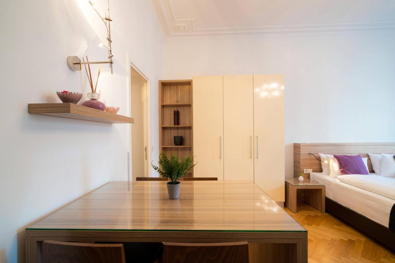 Residence, Hall - Parliament Aparthotel *