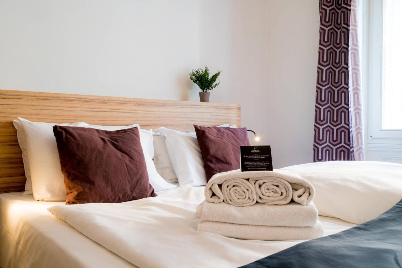 Residence, Hall - Parliament Aparthotel