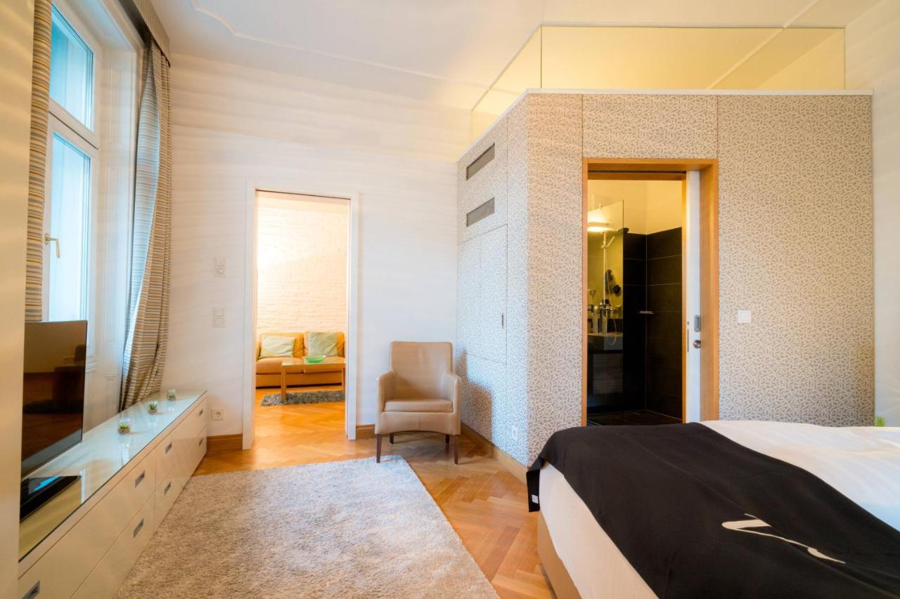 Residence, Hall - Parliament Aparthotel Vienna
