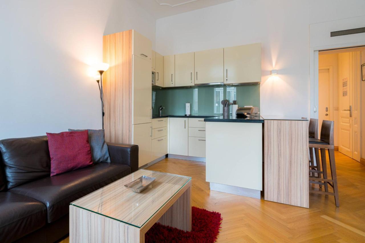 Residence, Hall - Parliament Aparthotel