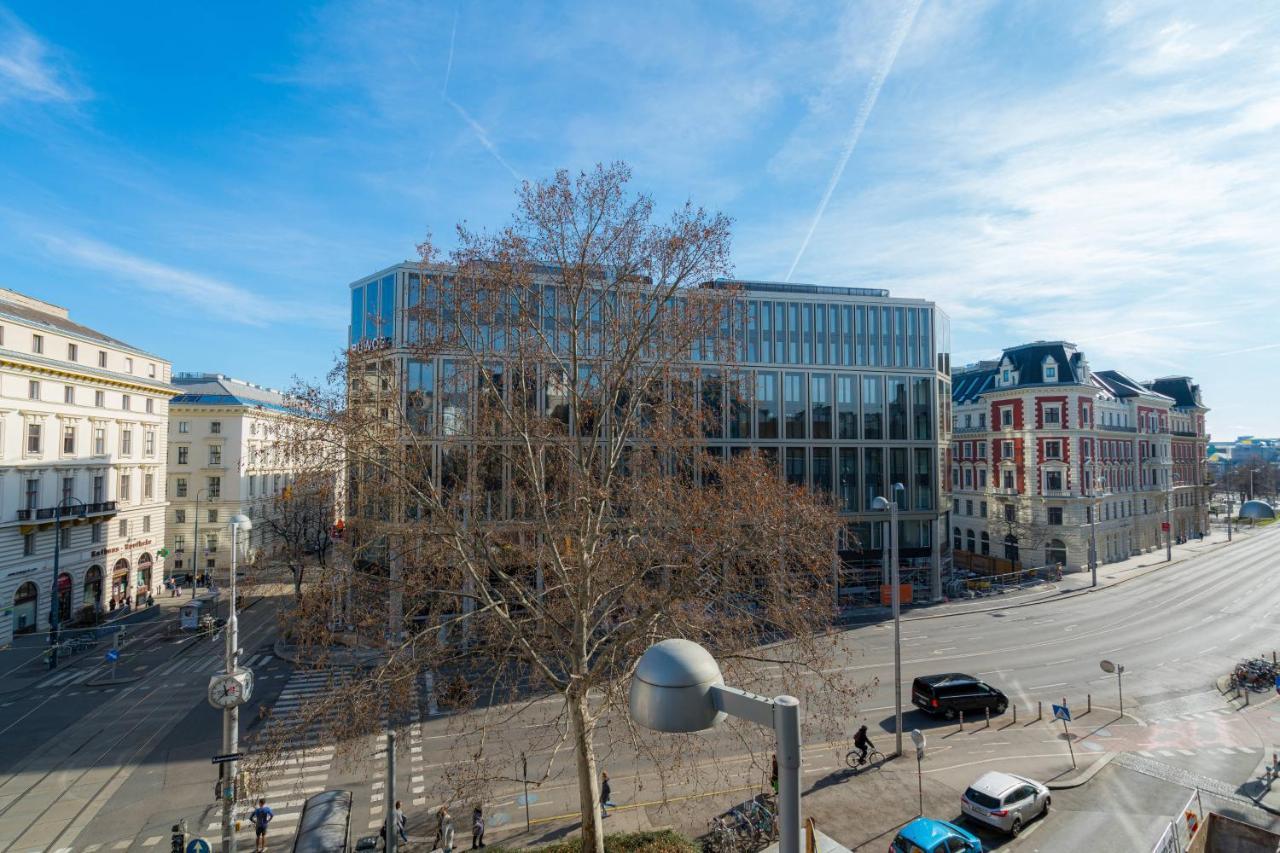 Aparthotel Residence, Hall - Parliament Vienna