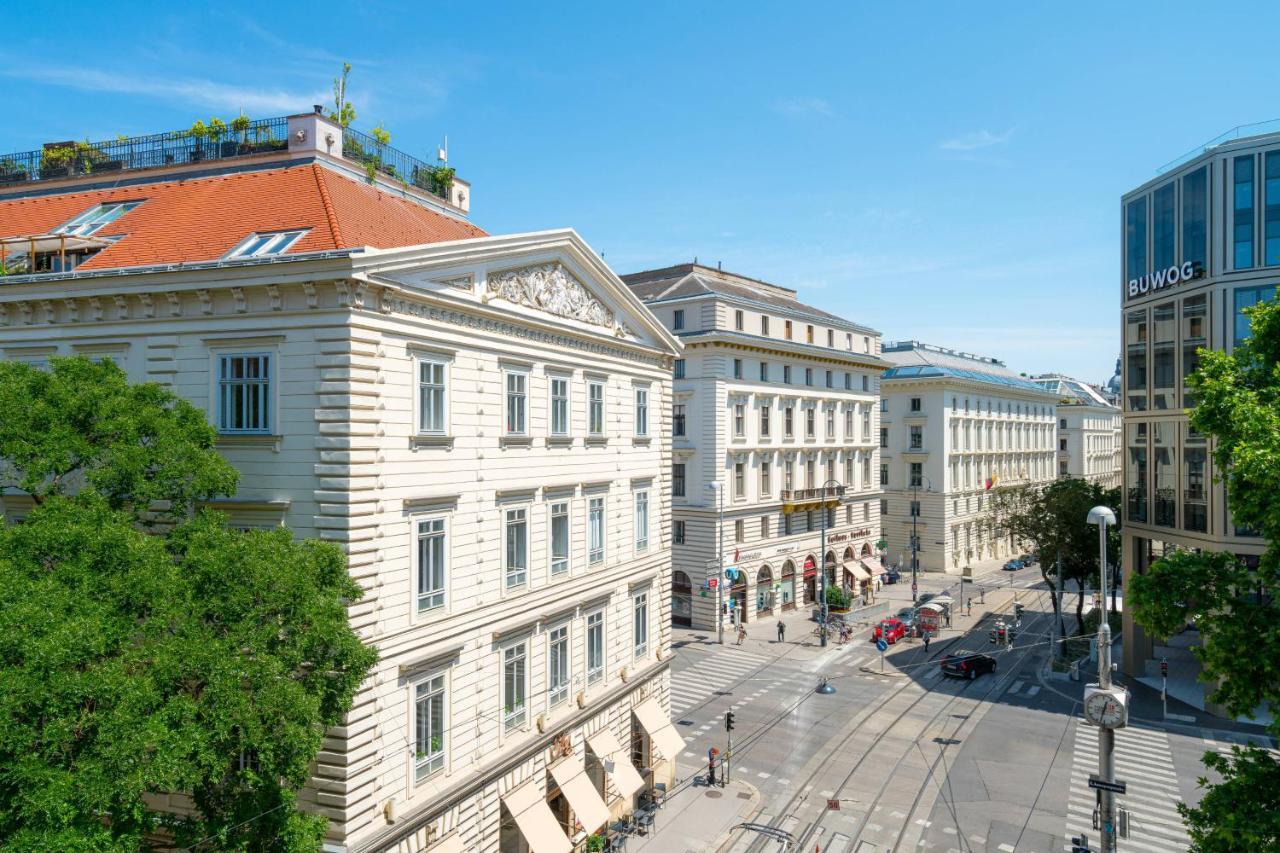 Aparthotel Residence, Hall - Parliament Vienna