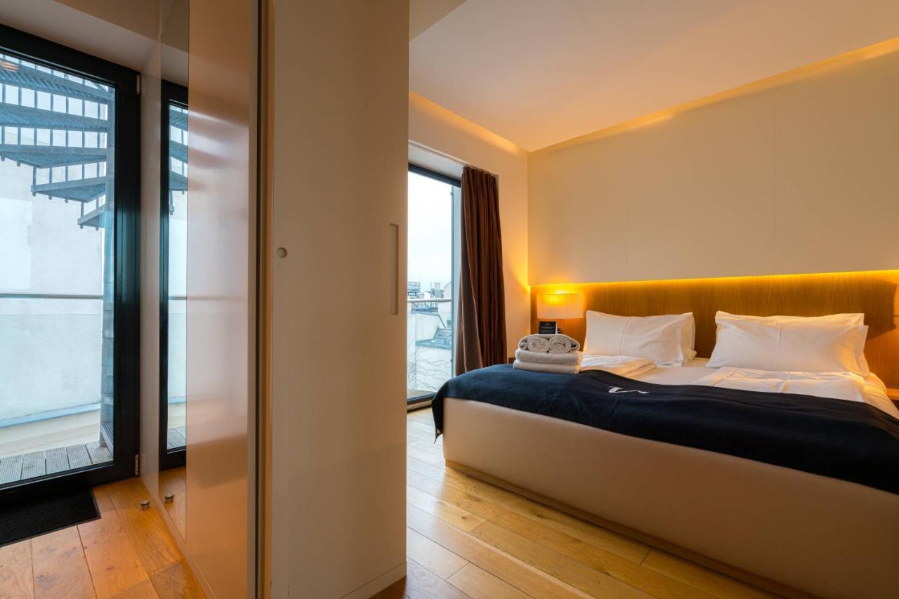 Residence, Hall - Parliament Aparthotel Vienna