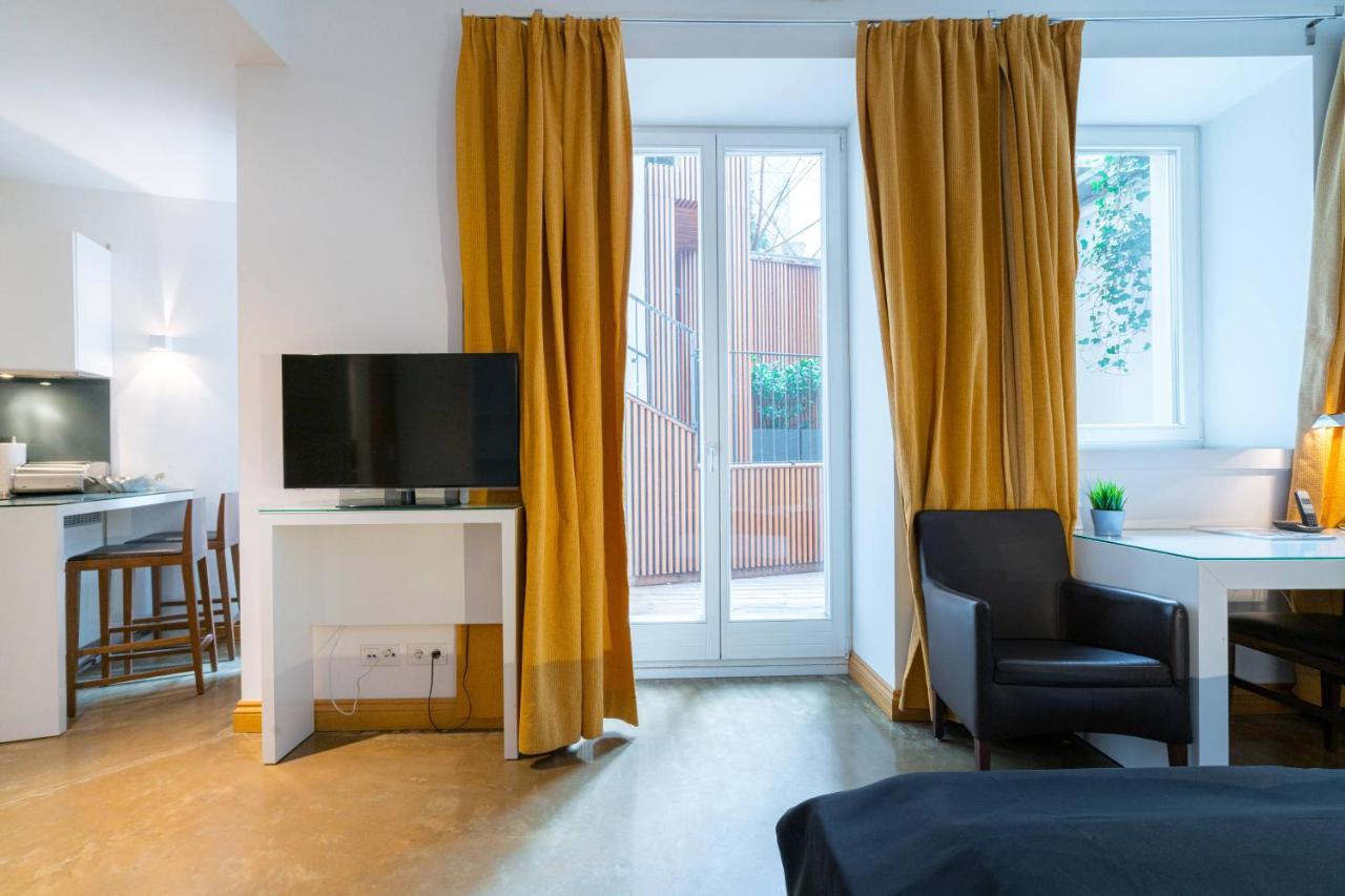 Aparthotel Residence, Hall - Parliament *