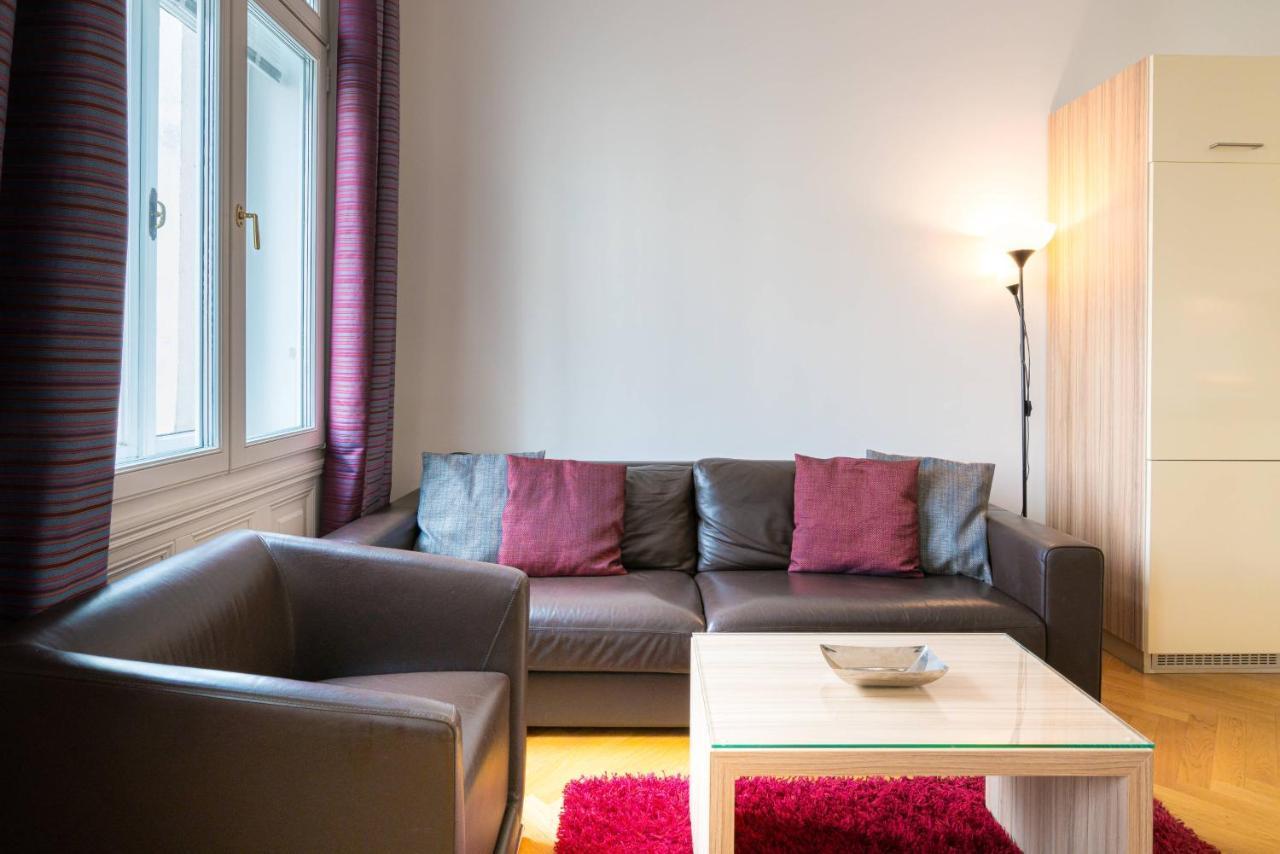 Residence, Hall - Parliament Aparthotel Vienna