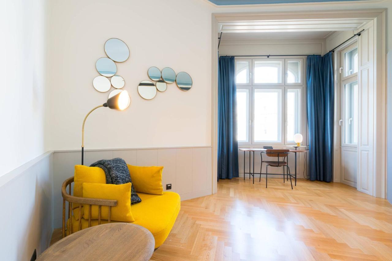 Residence, Hall - Parliament Aparthotel *