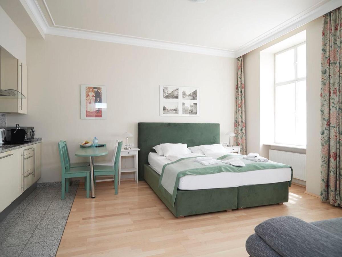 Vienna Studio Apartments Apartamento *