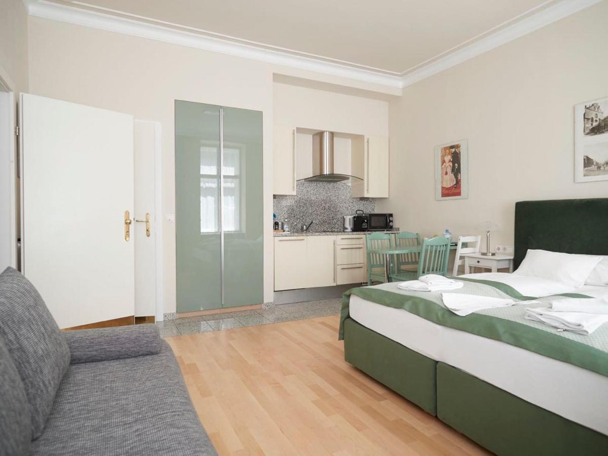 Vienna Studio Apartments Viena