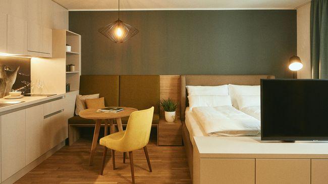 Rioca Posto 1 Aparthotel
