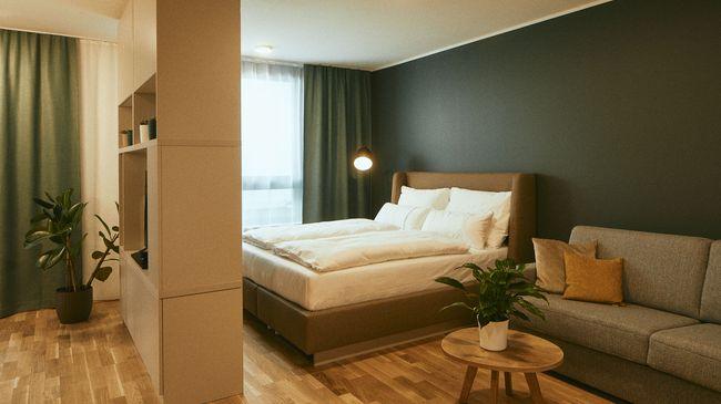 Rioca Posto 1 Aparthotel Vienna