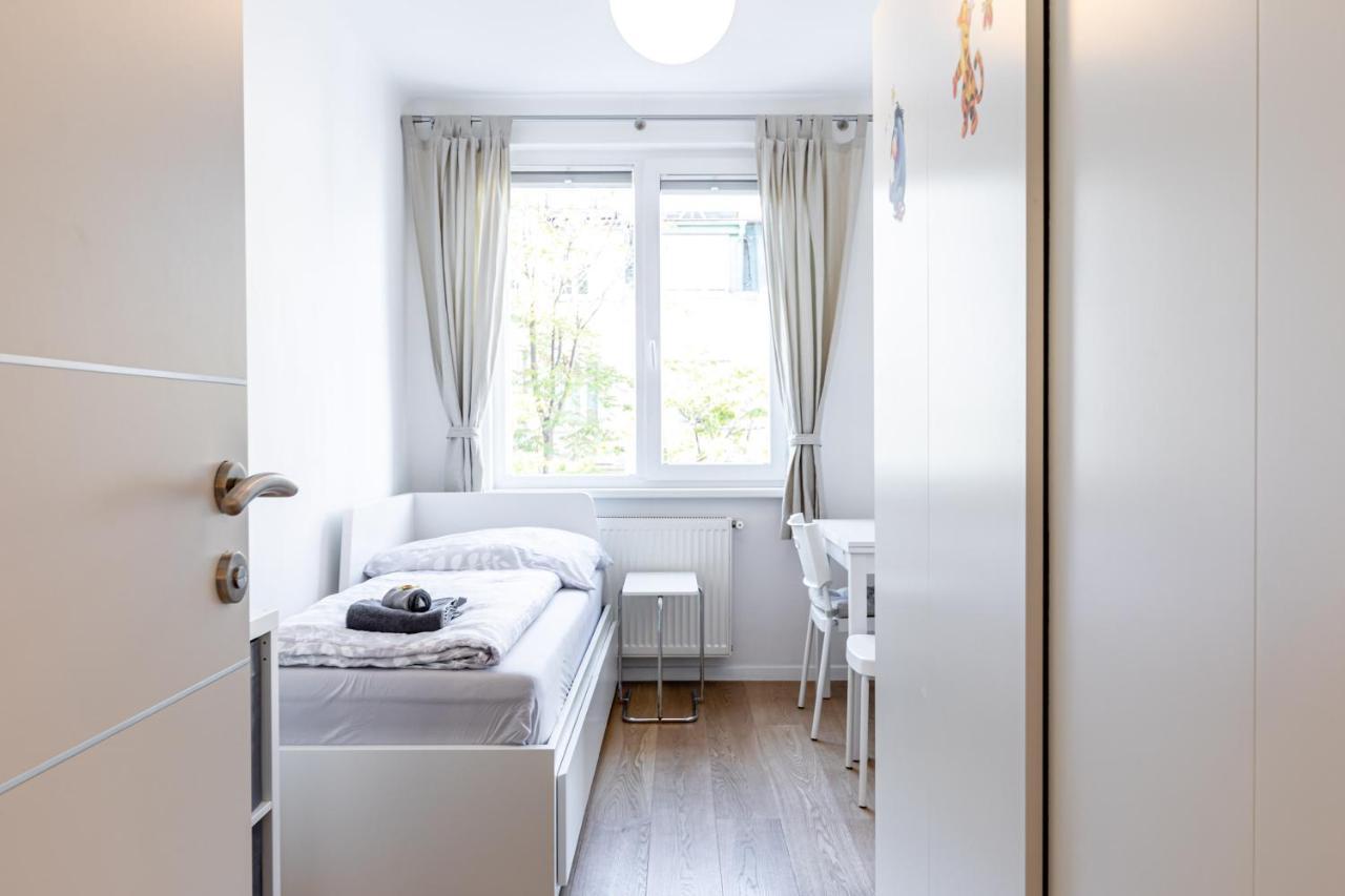 Bright + Near Belvedere By Jr Apartment Vienna