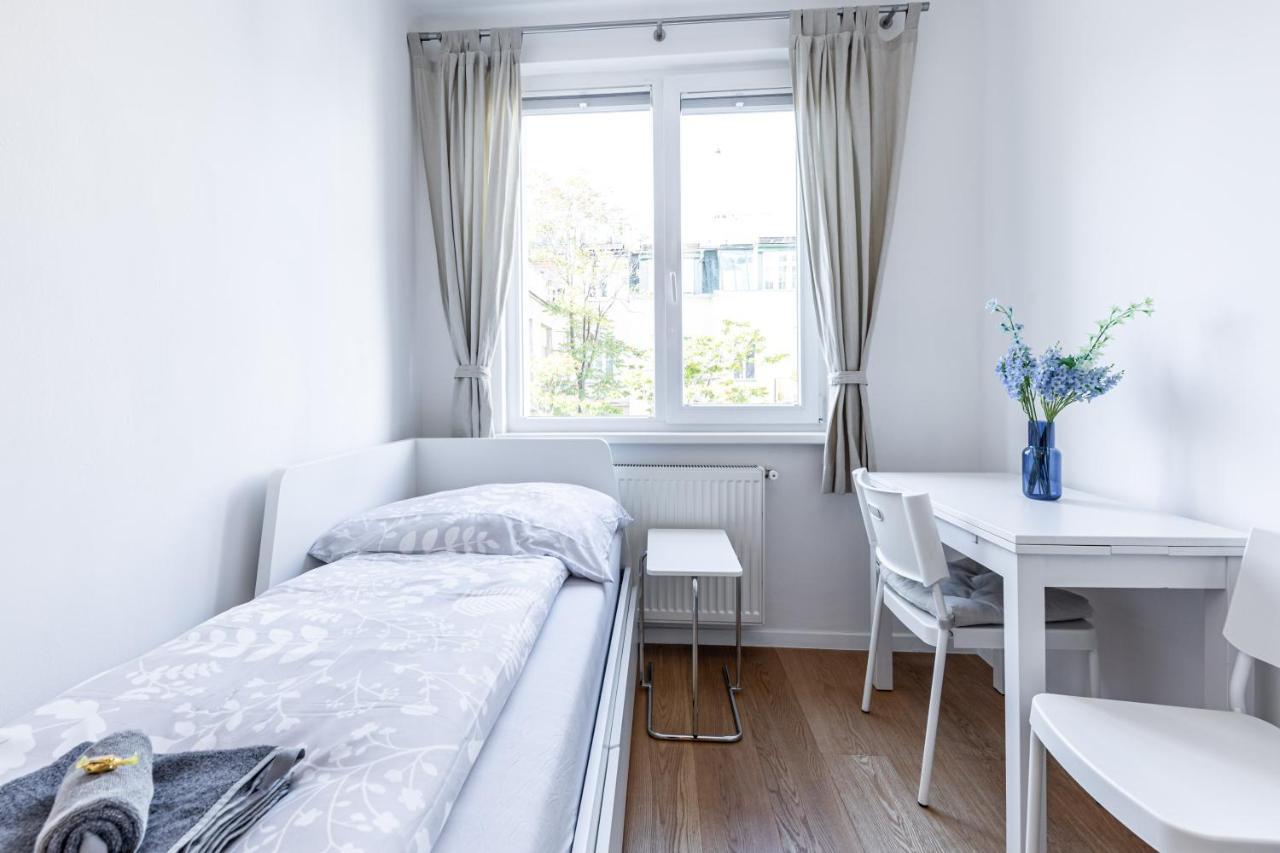 Bright + Near Belvedere By Jr Apartment Vienna