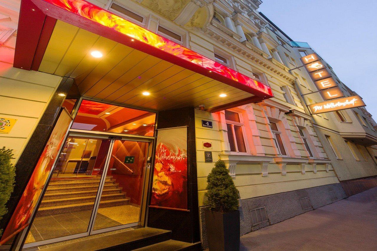 Der Wilhelmshof Hotel