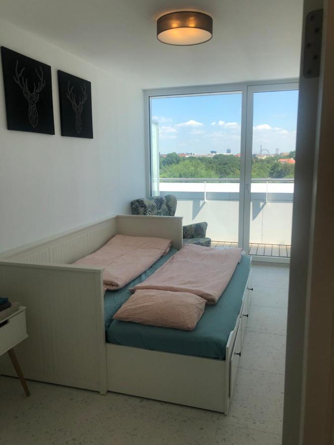 Apartment Augartenblick Penthaus 16 Vienna