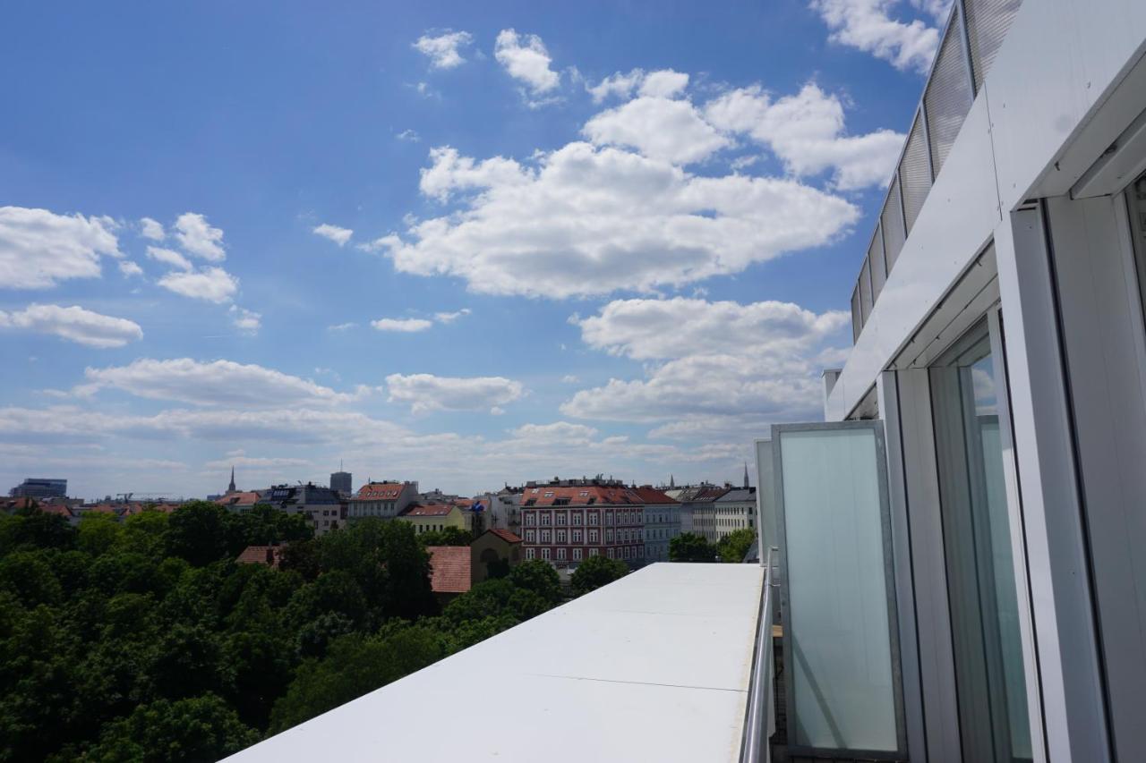 Augartenblick Penthaus 16 Apartment *