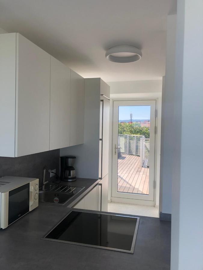 Apartment Augartenblick Penthaus 16