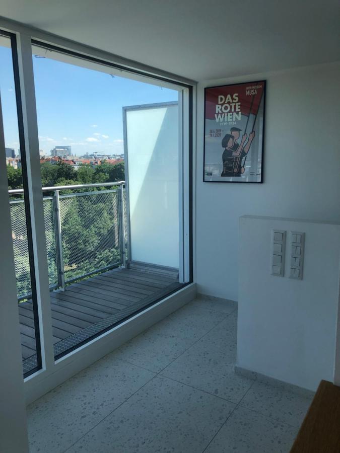 Augartenblick Penthaus 16 Vienna