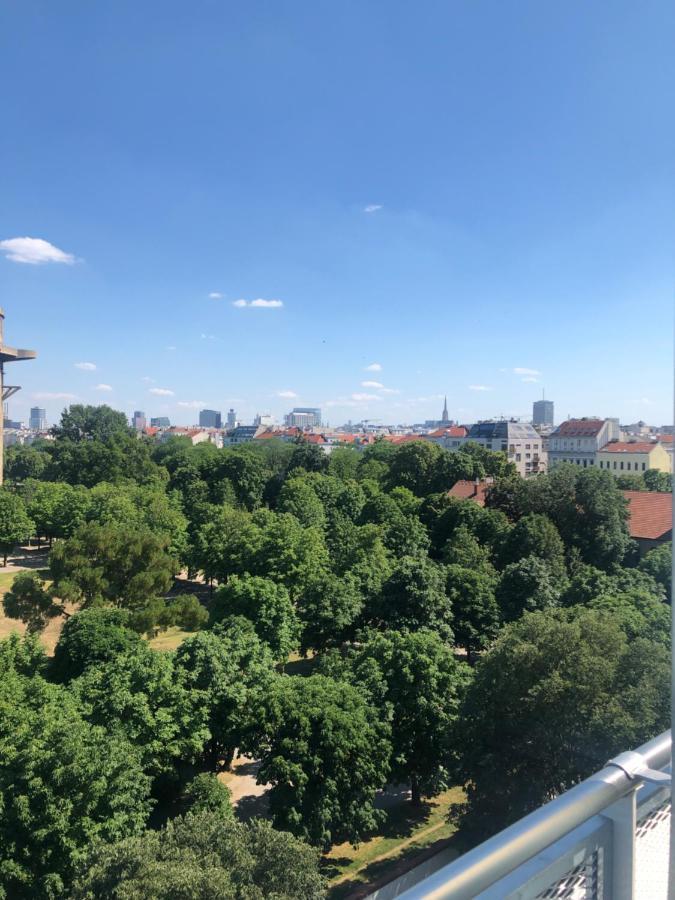 Augartenblick Penthaus 16 *
