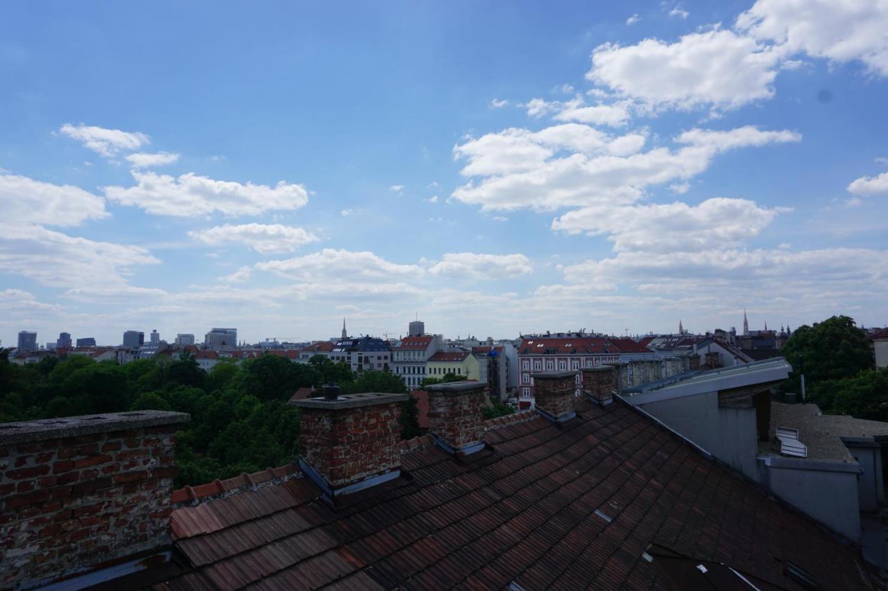 Augartenblick Penthaus 16 Vienna