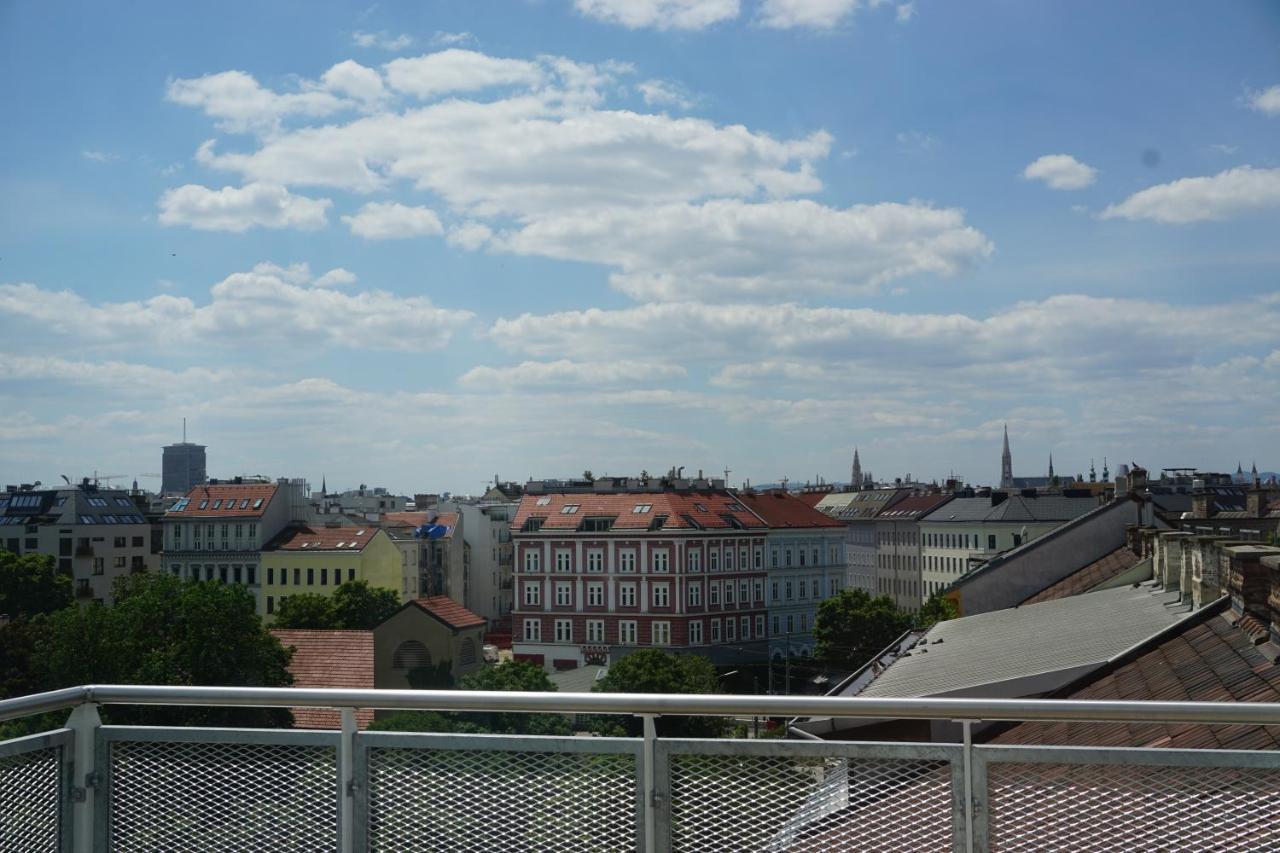 Apartment Augartenblick Penthaus 16 Vienna