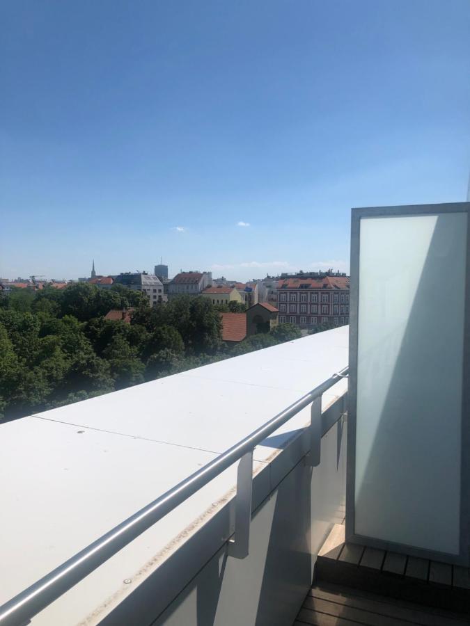 Augartenblick Penthaus 16 Apartment *