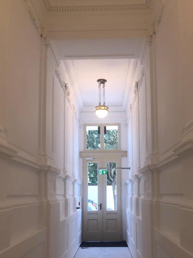 Apartment Augartenblick Penthaus 16 Vienna