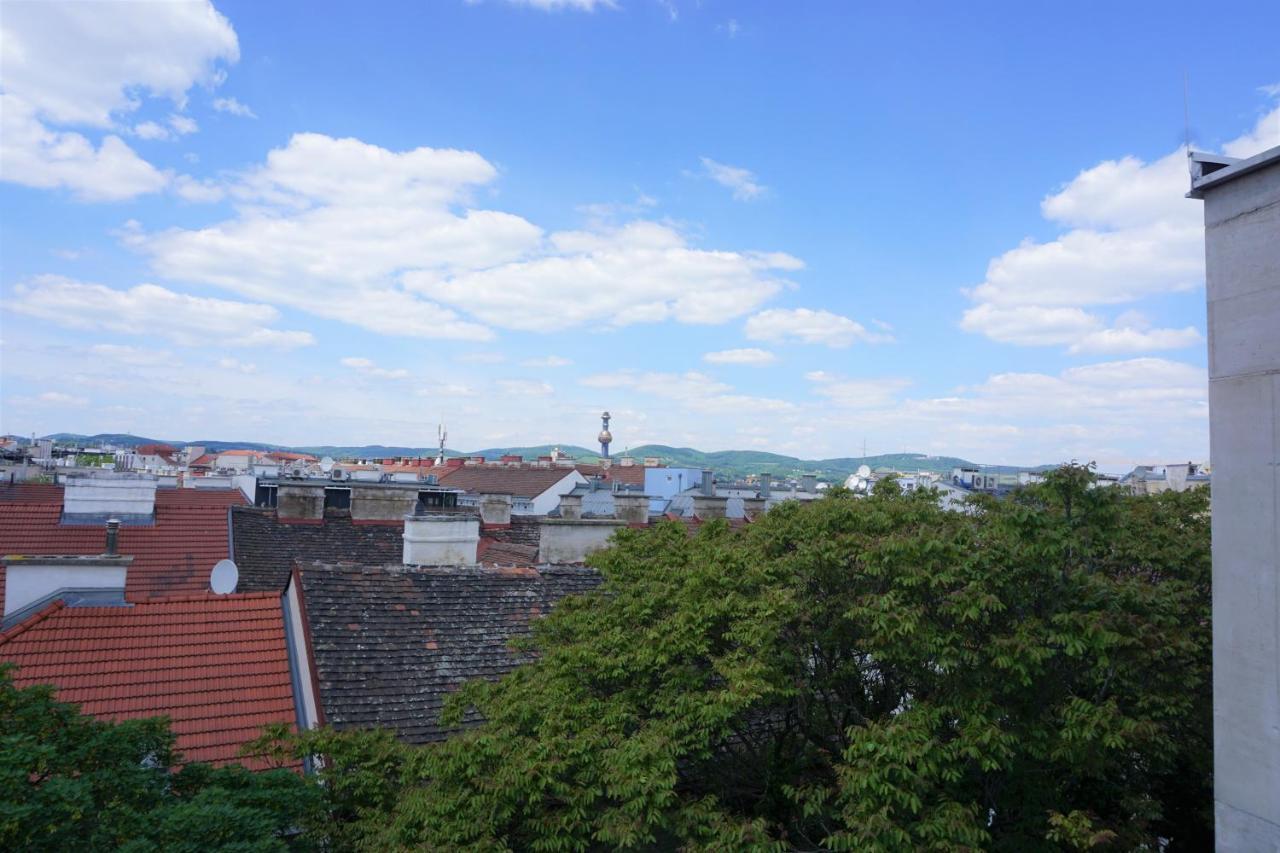 Apartment Augartenblick Penthaus 16