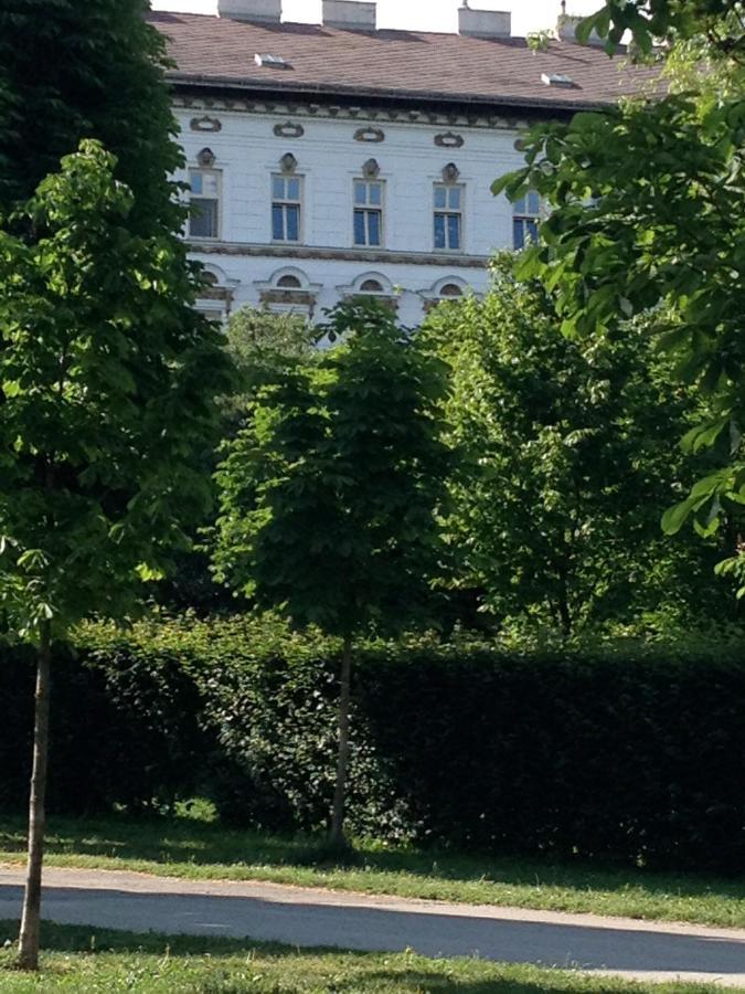 Augartenblick Penthaus 16 Vienna