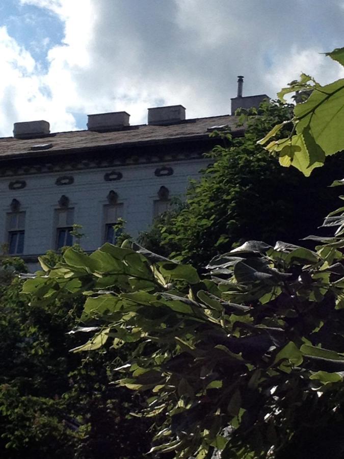 Apartment Augartenblick Penthaus 16 Vienna