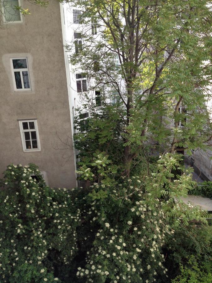 Augartenblick Penthaus 16 Apartment