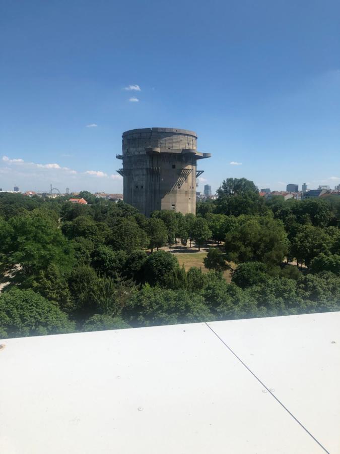 Augartenblick Penthaus 16 * Vienna