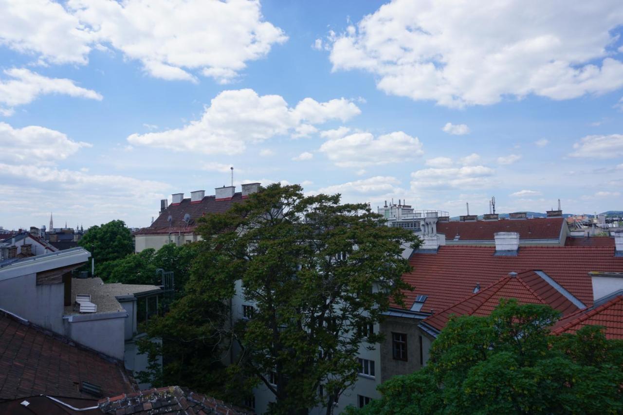 Augartenblick Penthaus 16 *