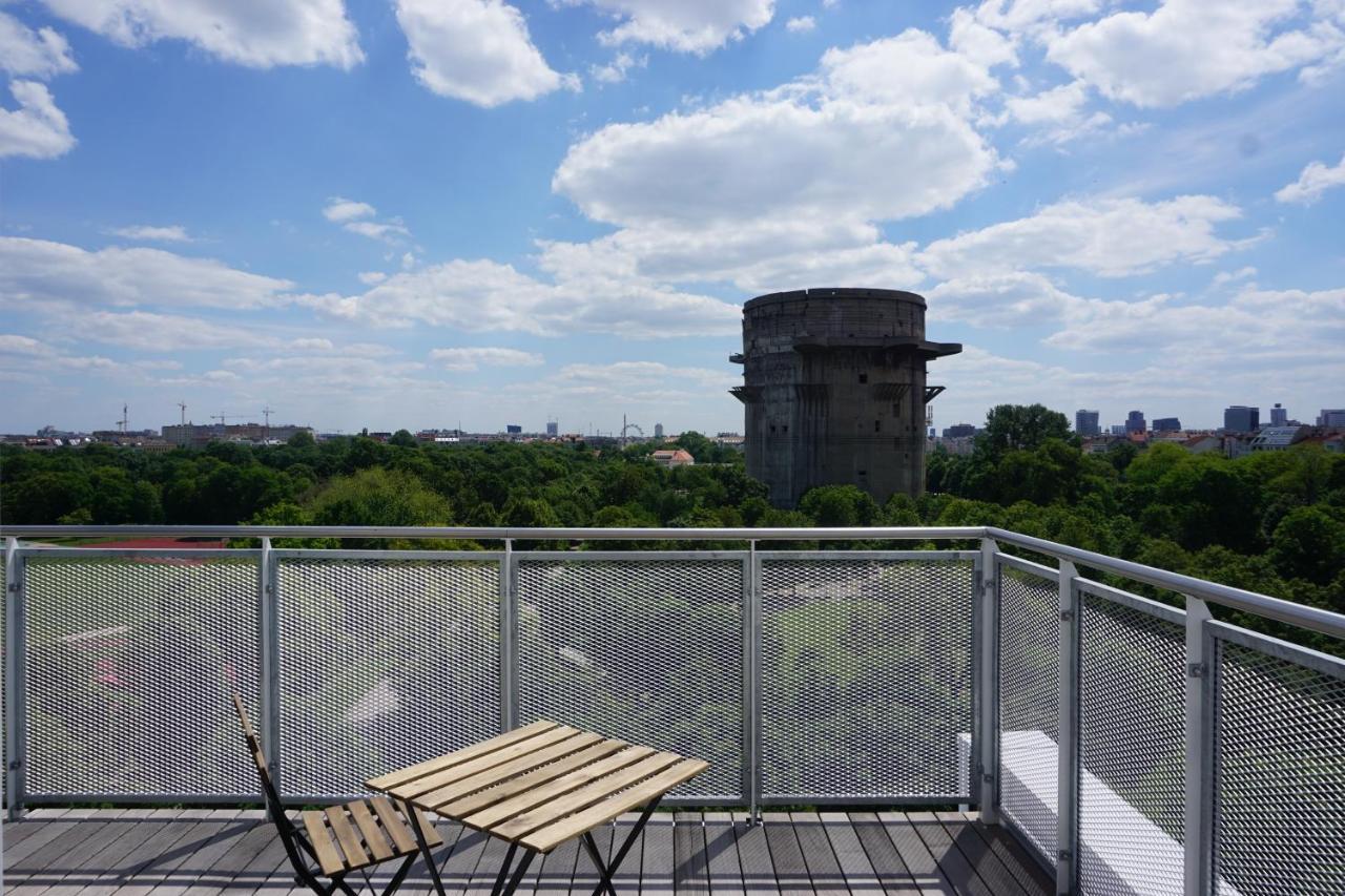 Apartment Augartenblick Penthaus 16