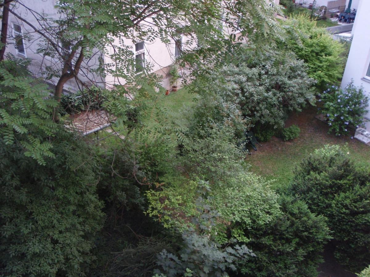 Augartenblick Penthaus 14 - Blick Zum Riesenrad Apartment Wien