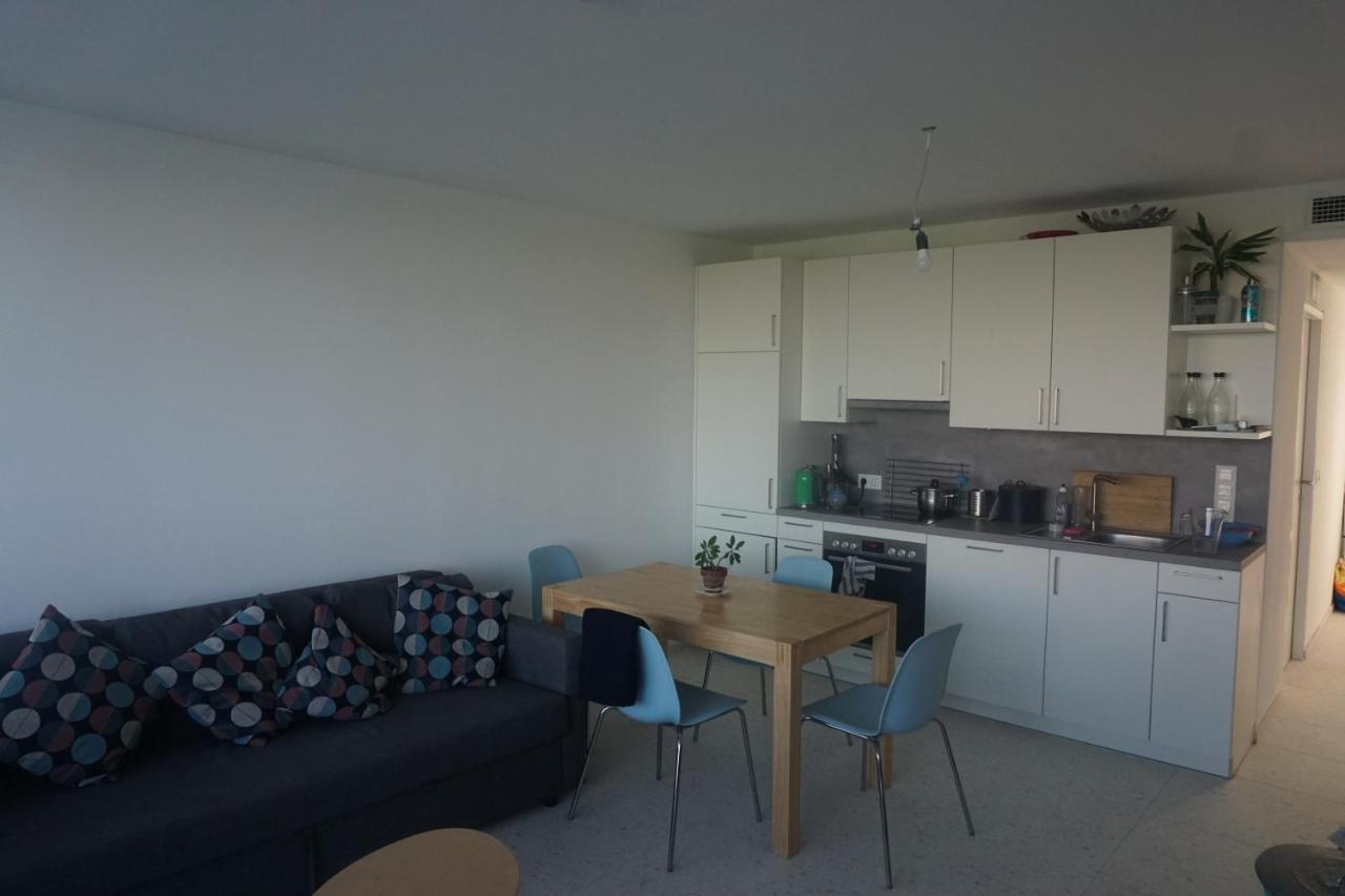 Apartment Augartenblick Penthaus 14 - Blick Zum Riesenrad *