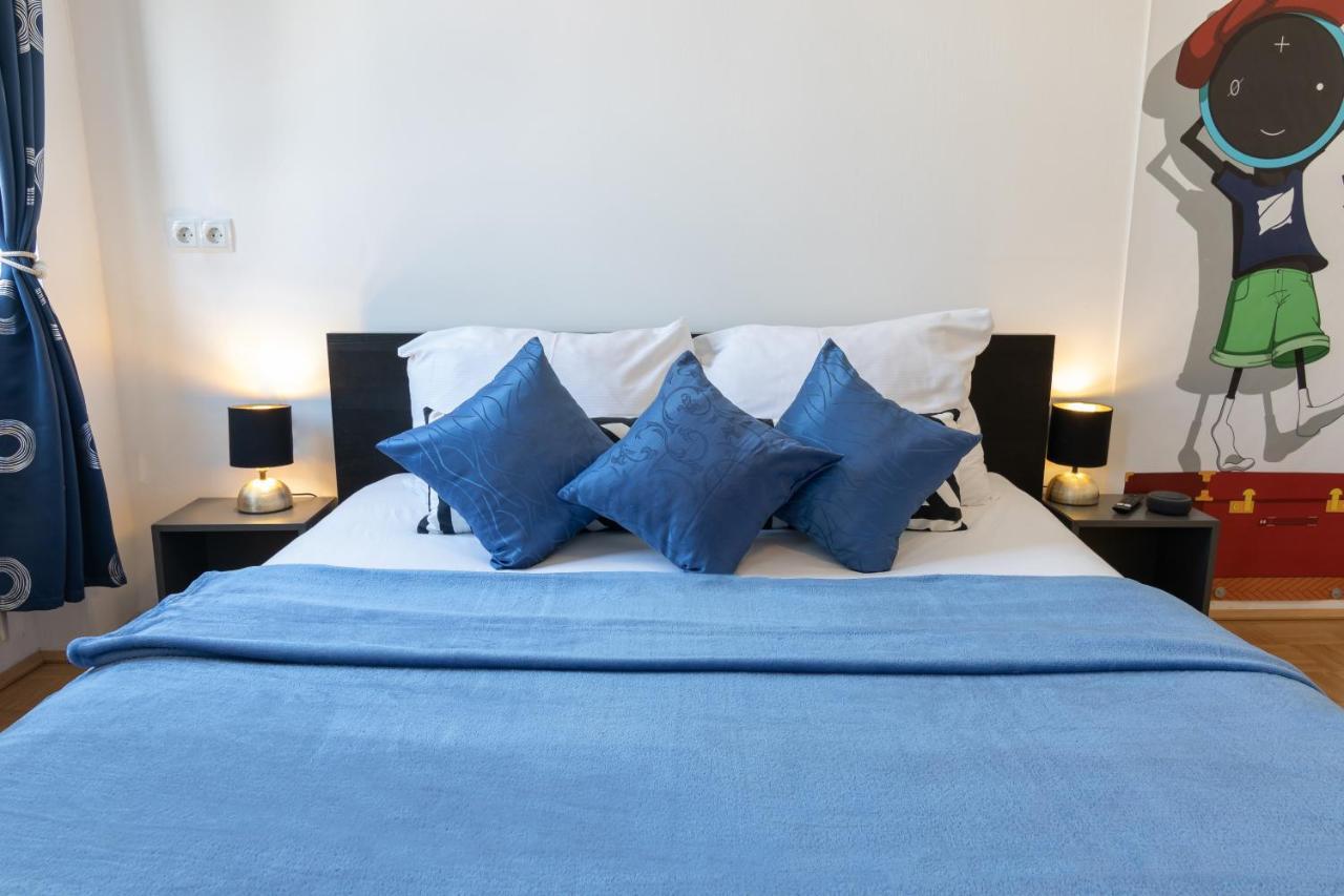 Apartment Yeshello Near Station Wien
