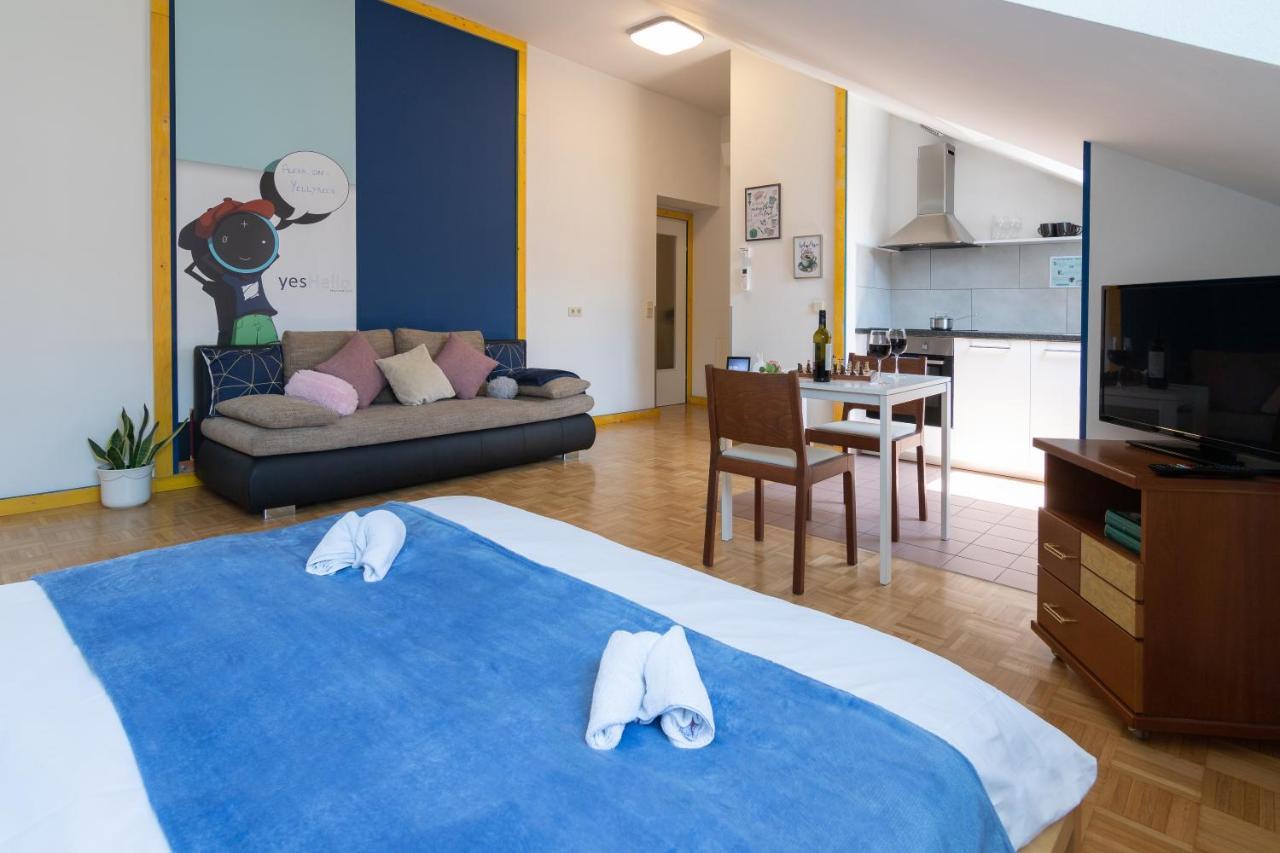 Yeshello Station Apartment Wien