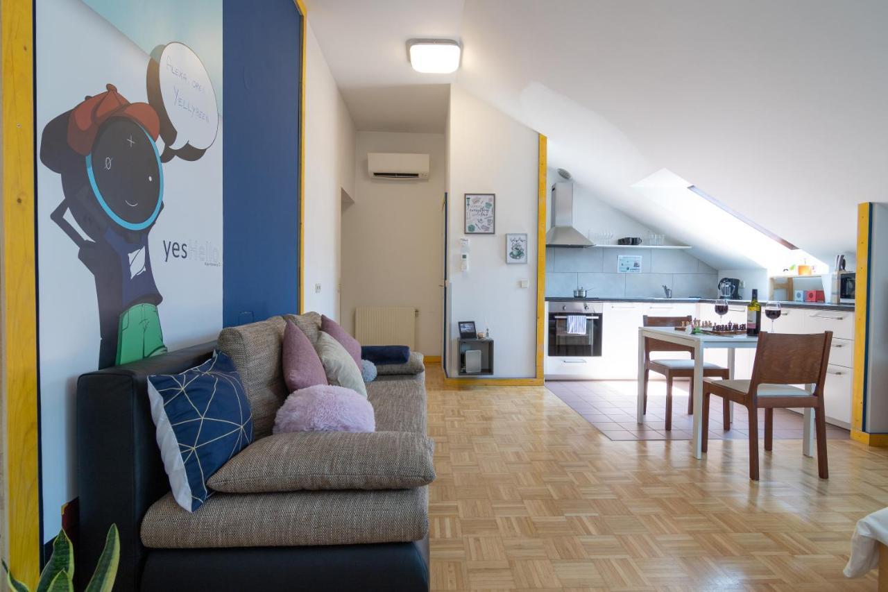 Apartamento Yeshello Station