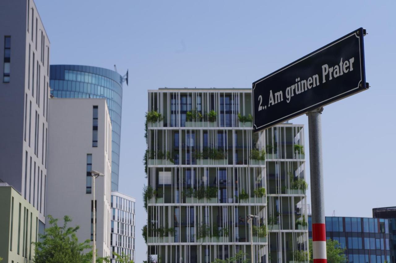 Easy Flat Prater * Wien