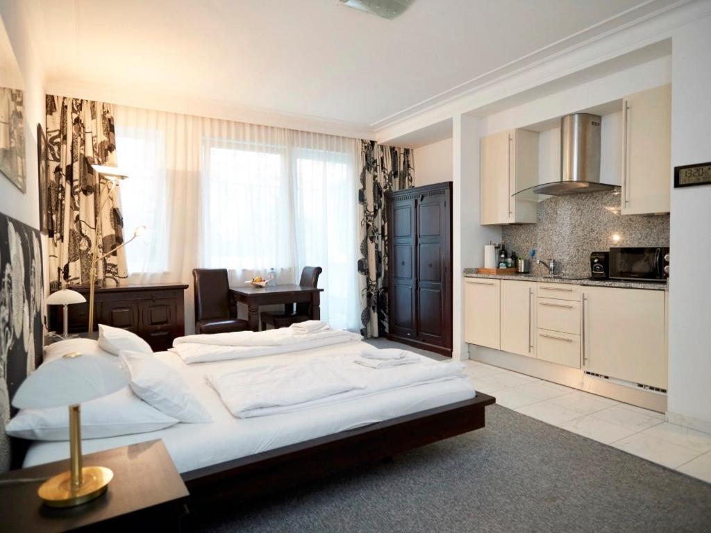Vienna Studio Apartments * Viena