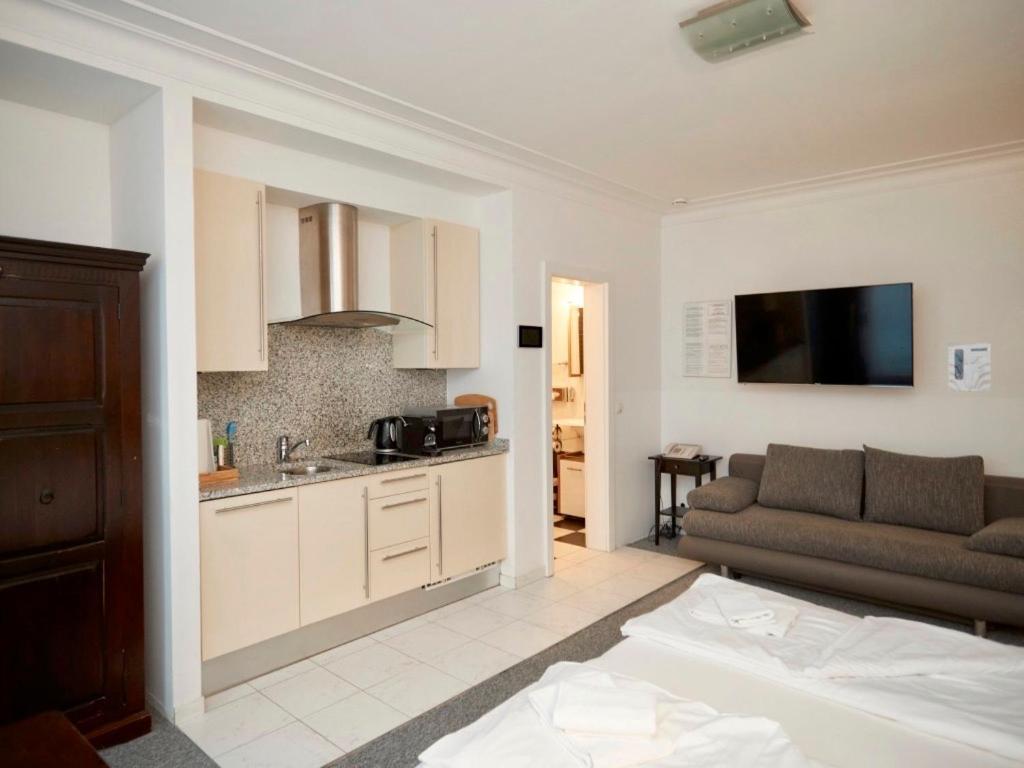 Vienna Studio Apartments * Viena
