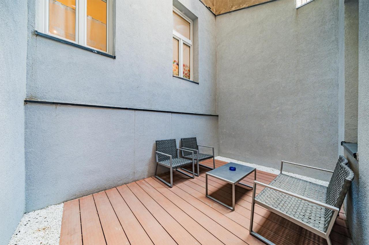 Appartamento Easy Flat Mariahilf Living Vienna