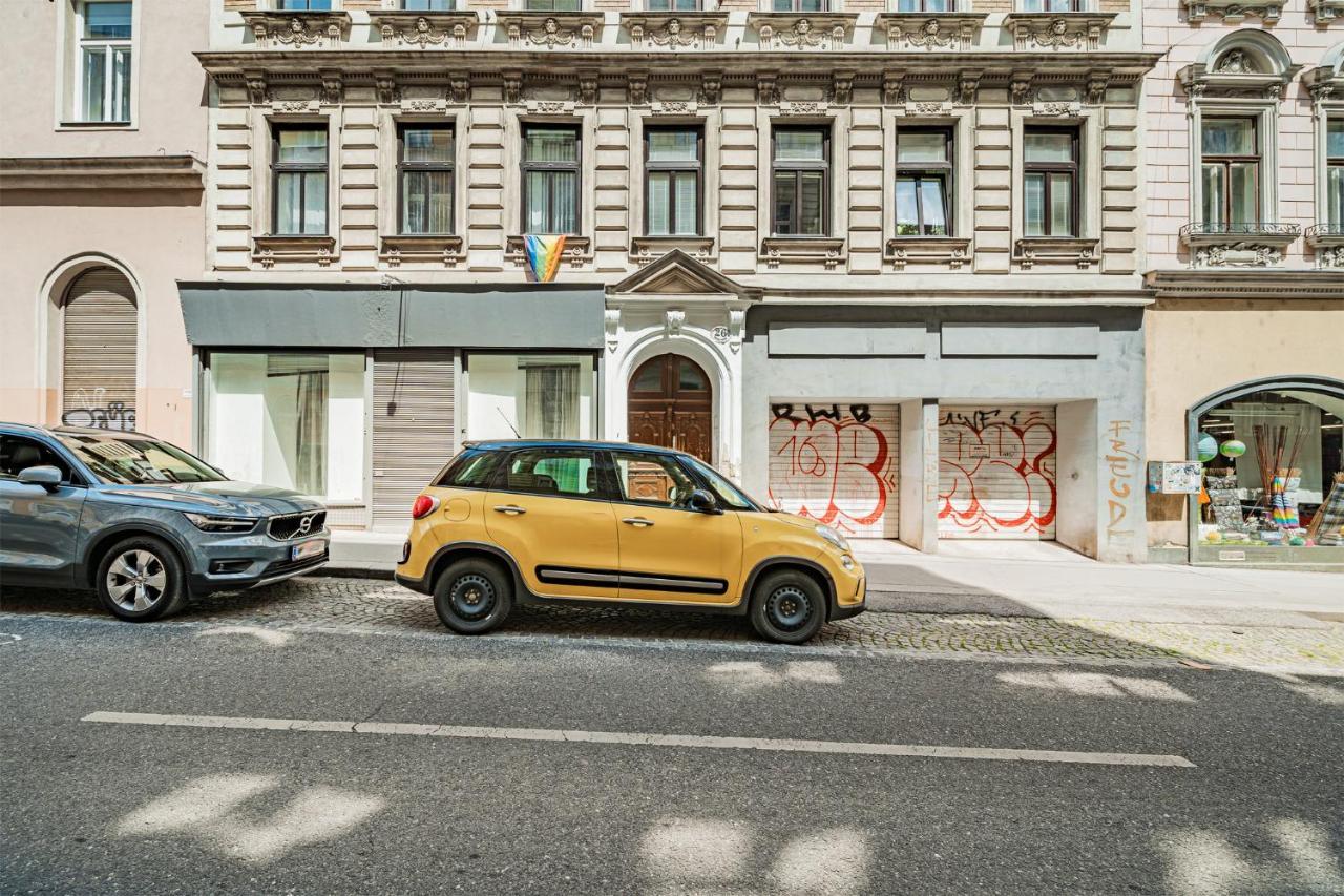 Appartamento Easy Flat Mariahilf Living