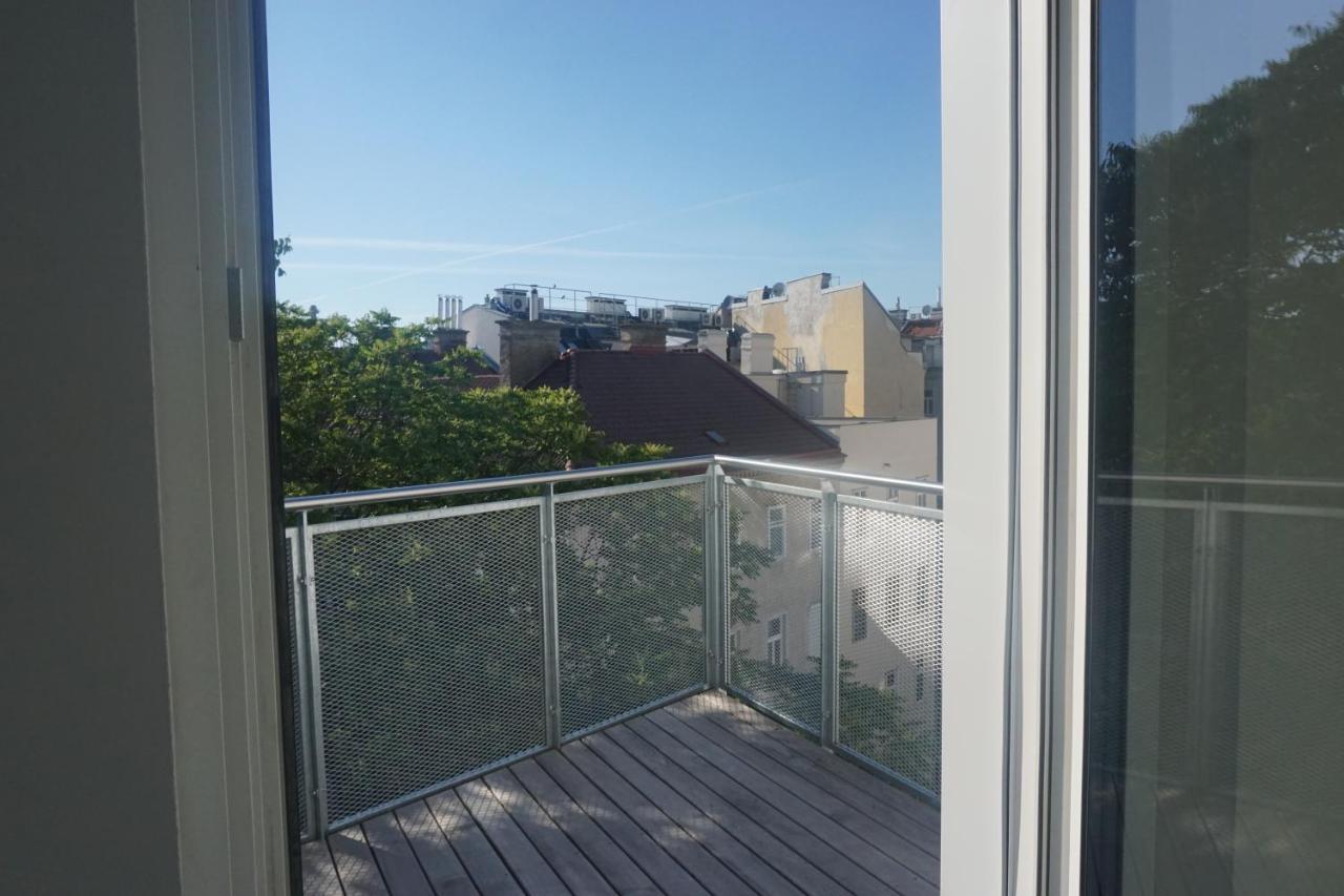Augartenblick Penthaus 17 - Blick Zum Riesenrad Apartment *