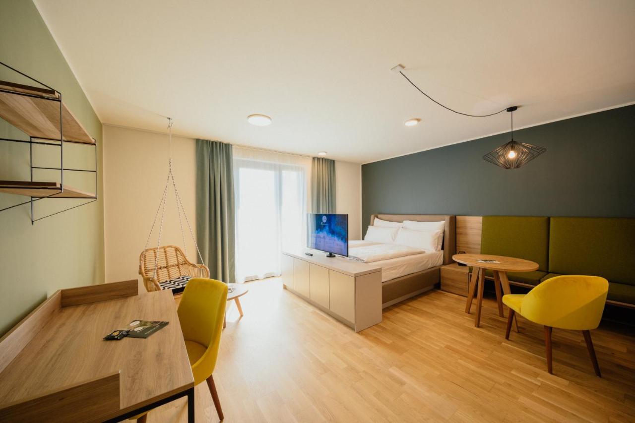 Aparthotel Rioca Posto 1 Vienna