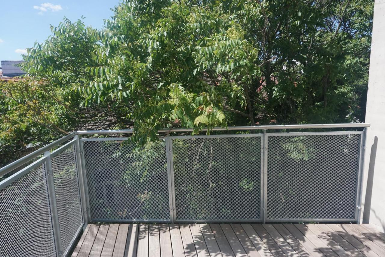 Augartenblick Penthauscombo 14/15 - Blick Zum Riesenrad Apartment Wien