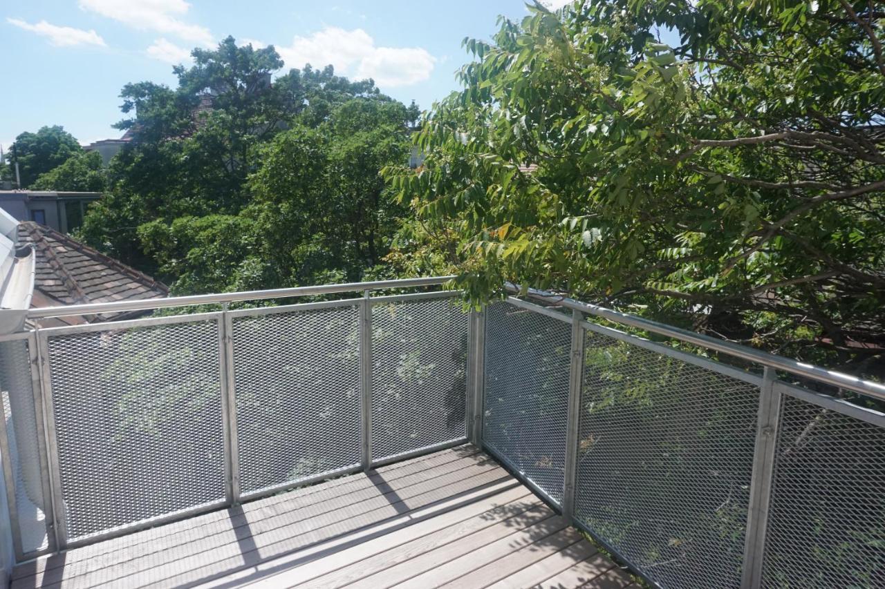 Augartenblick Penthauscombo 14/15 - Blick Zum Riesenrad *