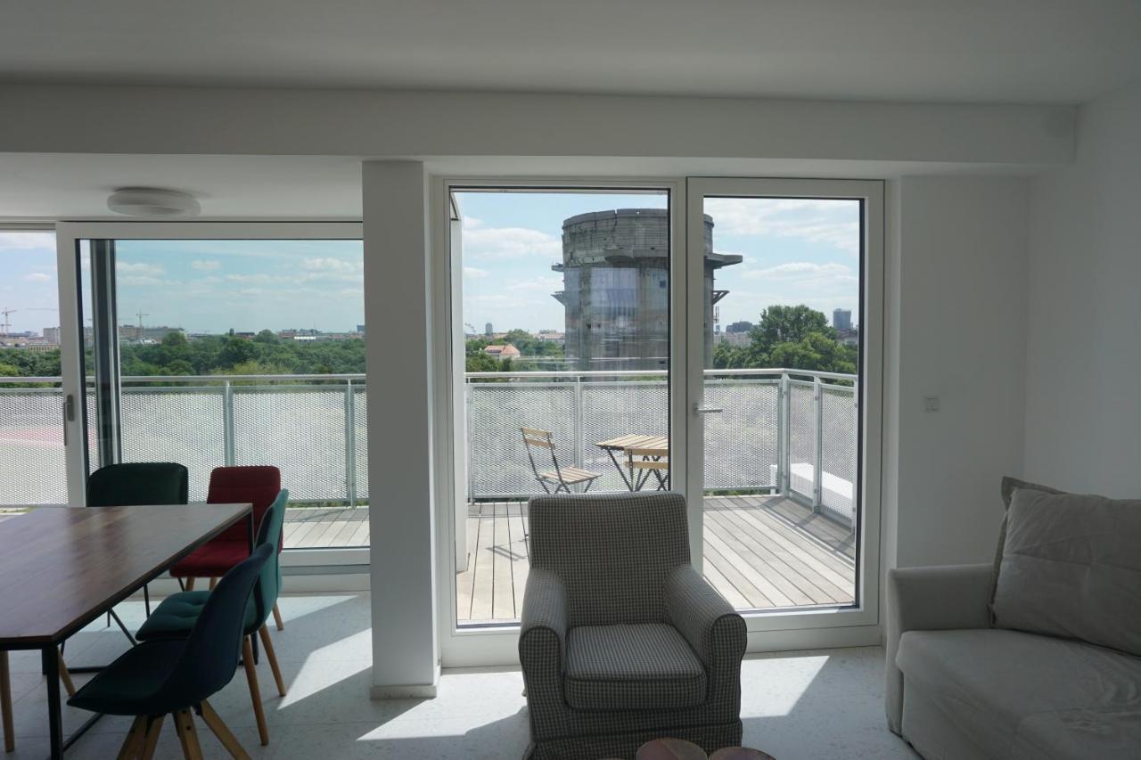 Apartment Augartenblick Penthauscombo 14/15 - Blick Zum Riesenrad *