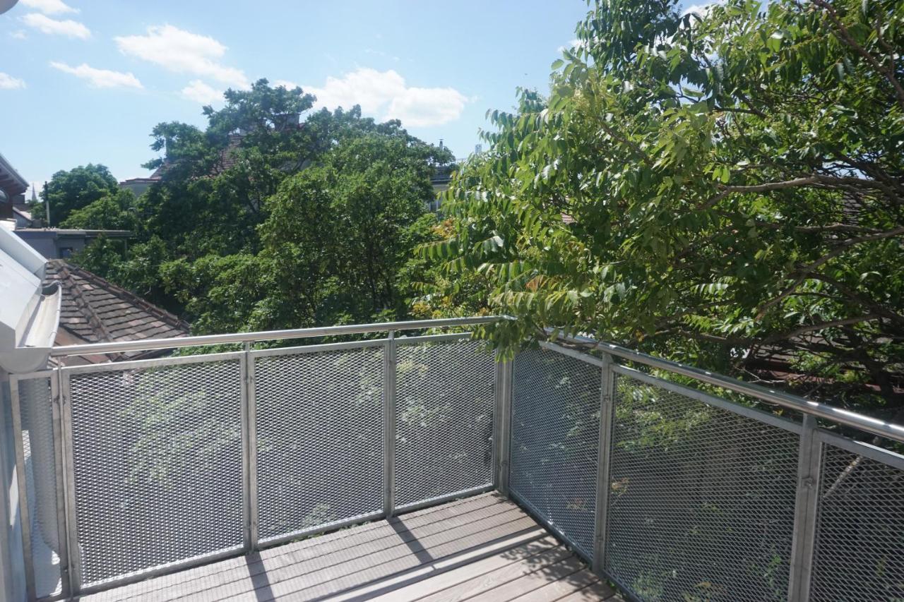 Apartment Augartenblick Penthauscombo 14/15 - Blick Zum Riesenrad