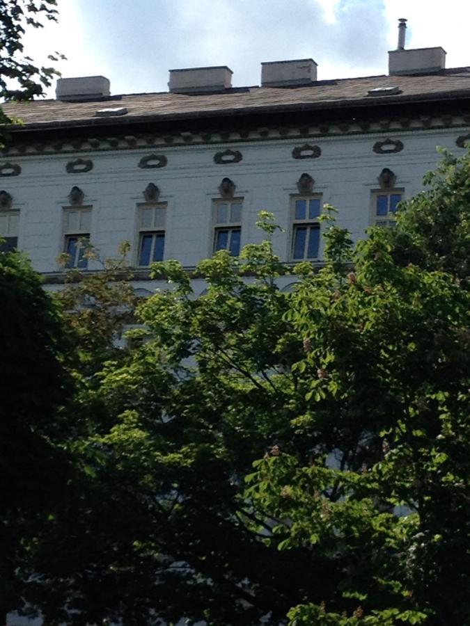 Augartenblick Penthauscombo 14/15 - Blick Zum Riesenrad * Wien